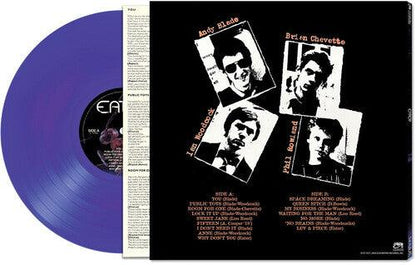 Eater- The Album - Purple