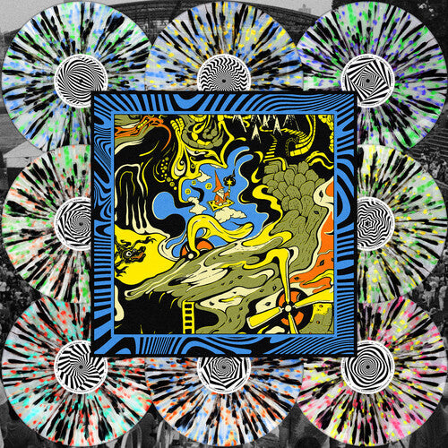 King Gizzard and the Lizard Wizard- Live At Forest Hills Stadium '24