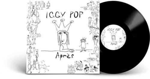 Iggy Pop Underworld- Apres
