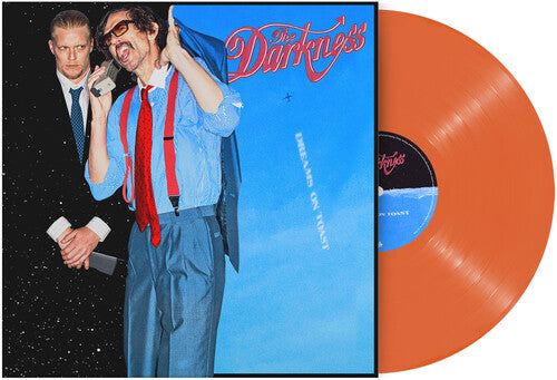 The Darkness- Dreams On Toast (Indie Exclusive)