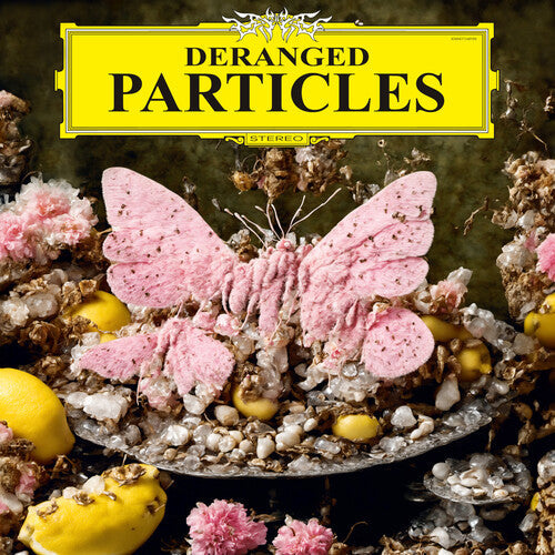 Felix Henkelhausen- Deranged Particles