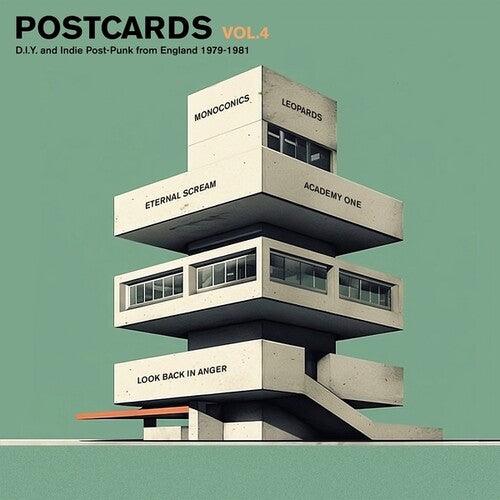 Various Artists- Postcard, Vol. 4