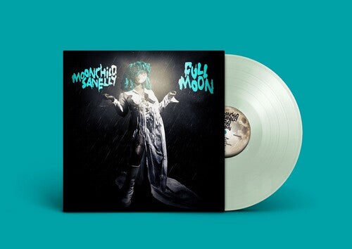 Moonchild Sanelly- Full Moon - Glow-in-the-dark