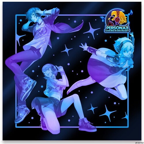 Atlus Sound Team- Persona 3: Dancing in Moonlight (Original Soundtrack)