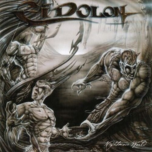 Eidolon- Nightmare World - 3mm Spinned Sleeve
