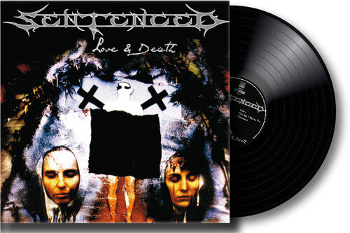 Sentenced- Love & Death - 3mm Spinned Sleeve