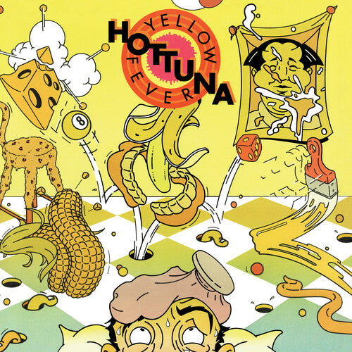 Hot Tuna- Yellow Fever