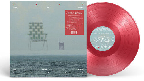 They Might Be Giants- The Spine Surfs Alone: Rarities 1998-2005