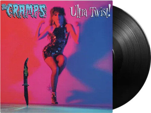 The Cramps- Ultra Twist - 180-Gram Black Vinyl