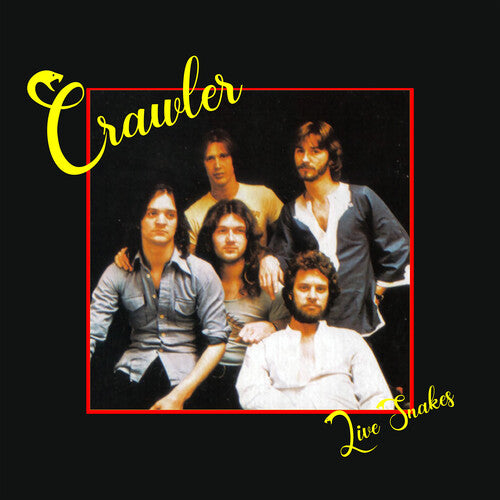 Crawler- Live Snakes - Marbled Turquoise