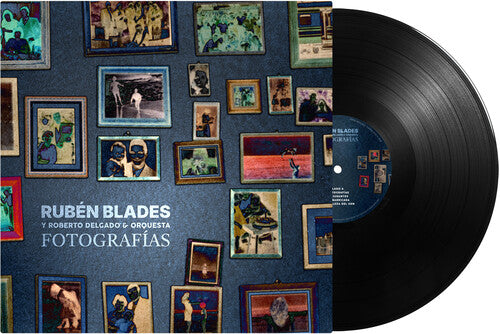 Ruben Blades- Fotografias