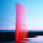 Deep Sea Diver- Billboard Heart - Pink