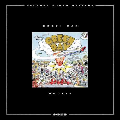 Green Day- Dookie (One-Step Edition) (Indie Exclusive)