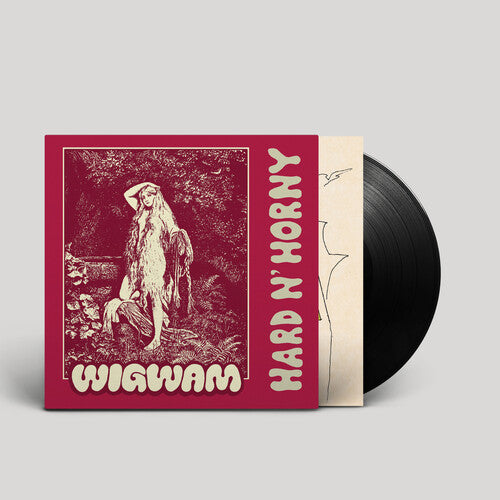 Wig Wam- Hard N' Horny