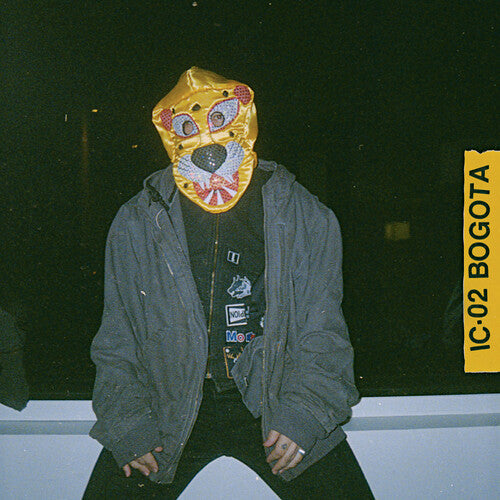 Unknown Mortal Orchestra- IC-02 Bogota