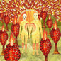 Of Montreal- The Sunlandic Twins - 20th Anniversary Edition (Ruby, Red Vinyl, Anniversary Edition, Remastered)