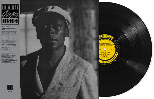 Miles Quartet Davis- The Musings Of Miles (Original Jazz Classics Series)