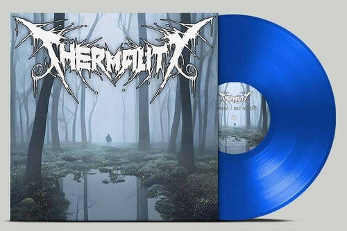 Thermality- Before I Get To Rest (Indie Exclusive) Transparent Blue