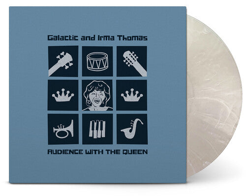 Galactic with Irma Thomas- Audience With The Queen