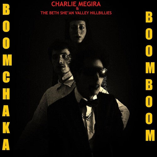 Boom Chaka Boom Boom - Red