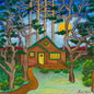 Low Roar- House in the Woods