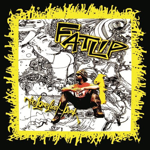 Fatlip- The Loneliest Punk - Transparent Yellow