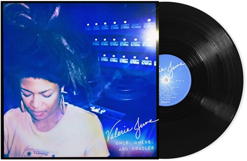 Valerie June- Owls Omens And Oracles