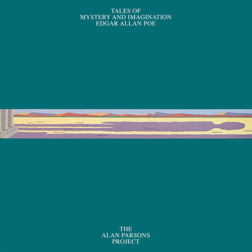 Alan Parsons- Tales Of Mystery And Imagination - Edgar Allan Poe