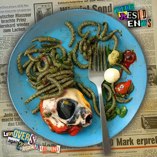 The Residents- Leftovers Again?! Again?!? (Again?1?1) -RSD25