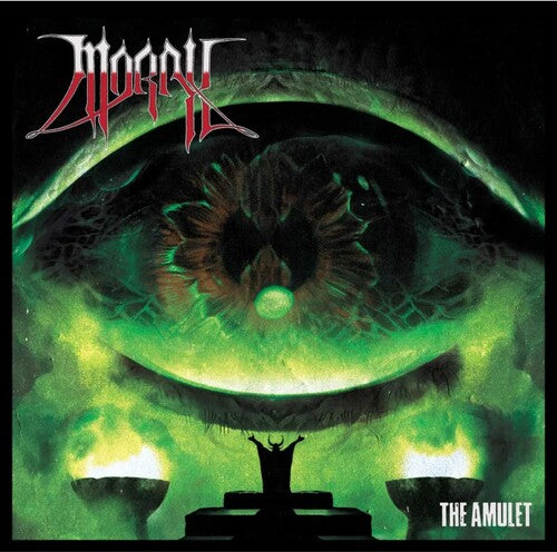 Morax- The Amulet