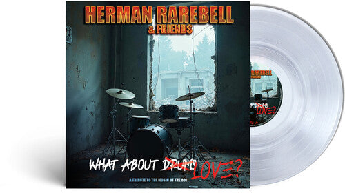 Herman Rarebell- Herman Rarebell & Friends - What About Love