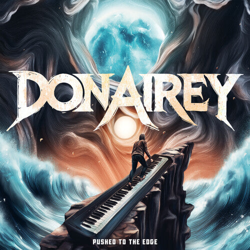 Don Airey- Pushed To The Edge