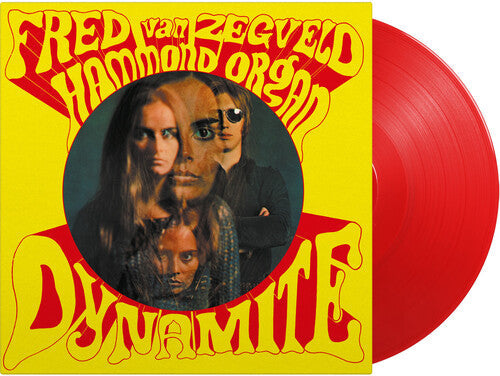 Fred Van Zegveld- Dynamite