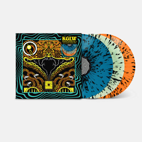 King Gizzard and the Lizard Wizard- ACOUSTIC GIZZARD VOL. II - LIVE IN SAN DIEGO '24