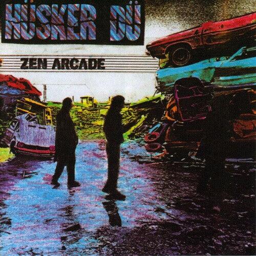 Husker Du- Zen Arcade