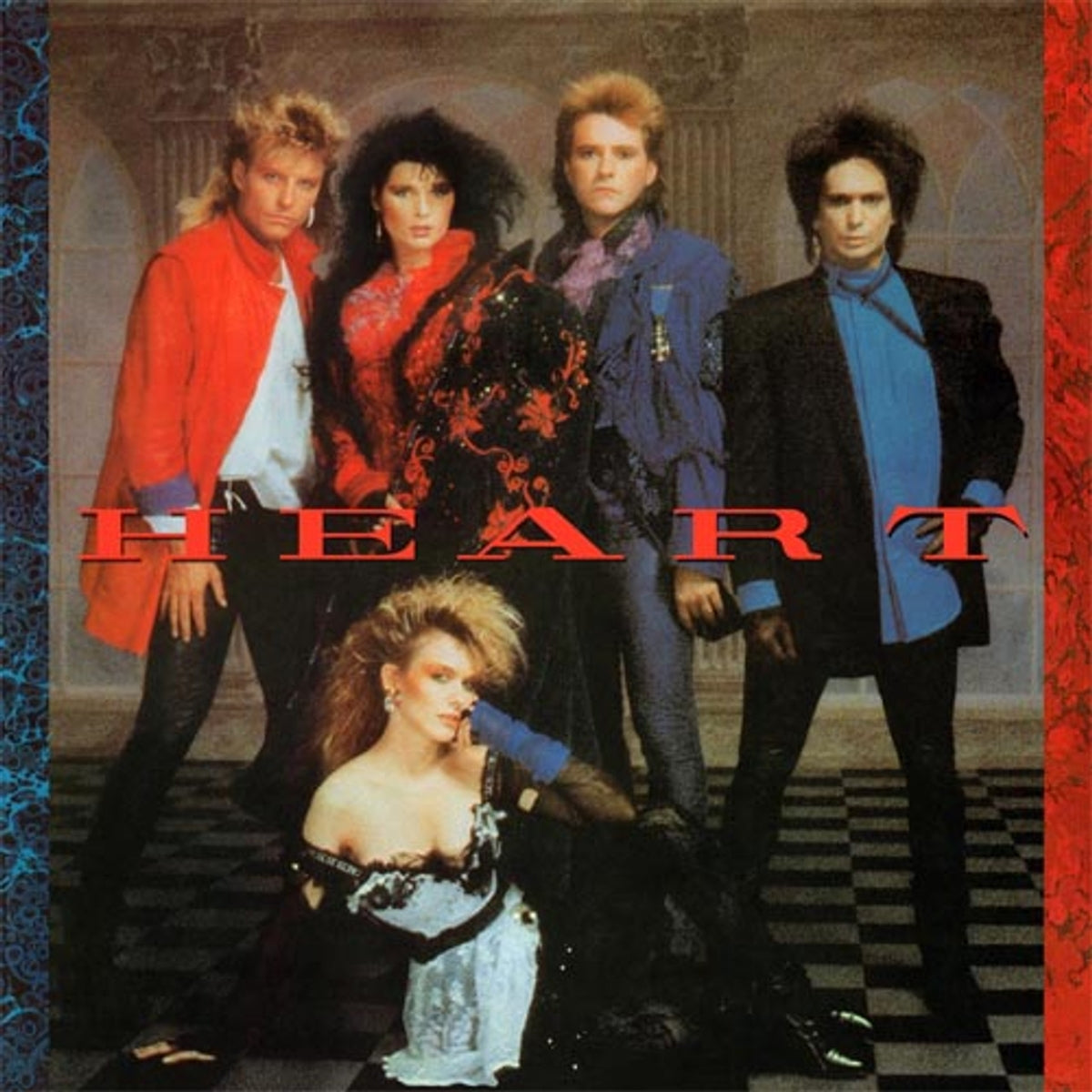 Heart- Heart