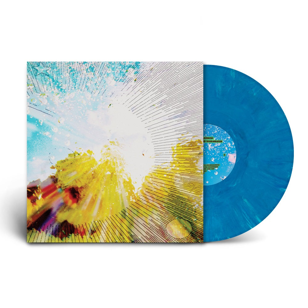 Babe Rainbow- Slipper imp and shakaerator [Blue Laguna LP] (Indie Exclusive)