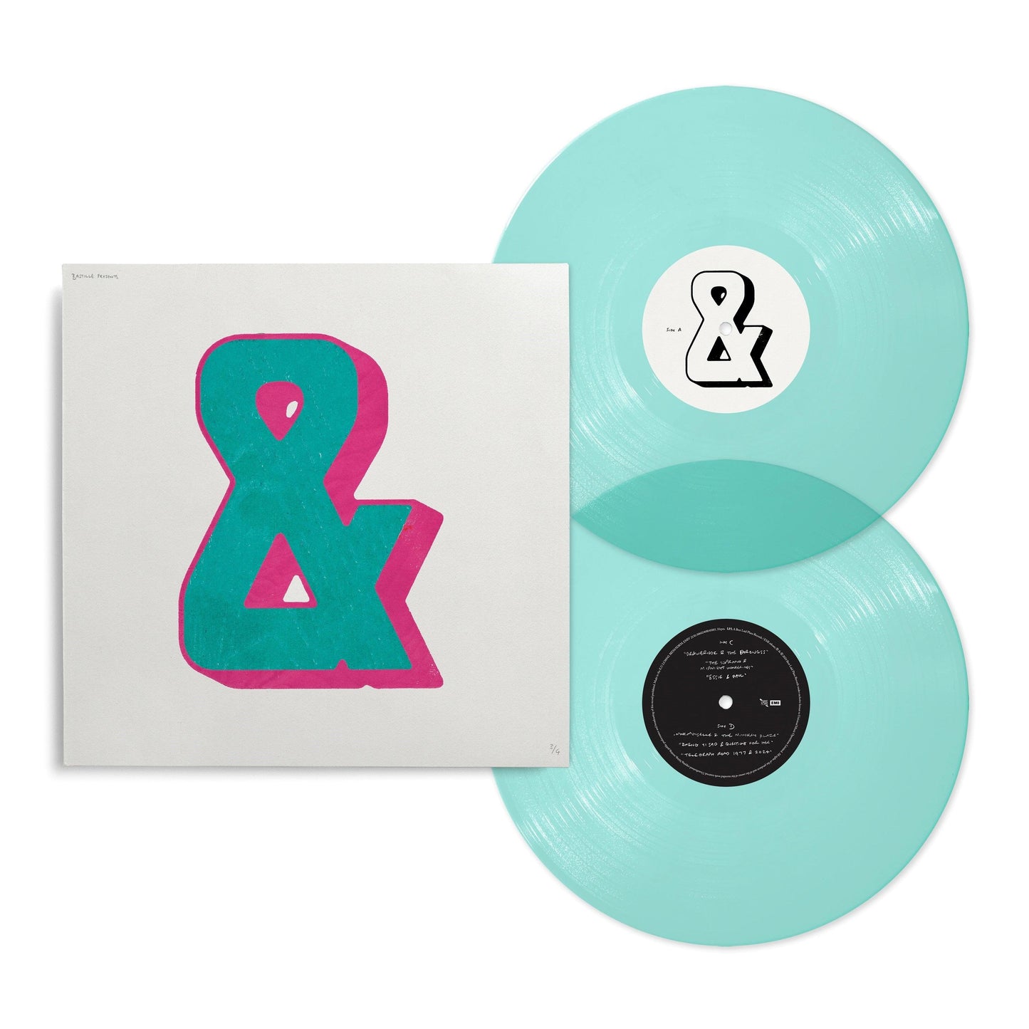 Bastille- & [Coke Bottle Clear 2 LP] (Indie Exclusive)