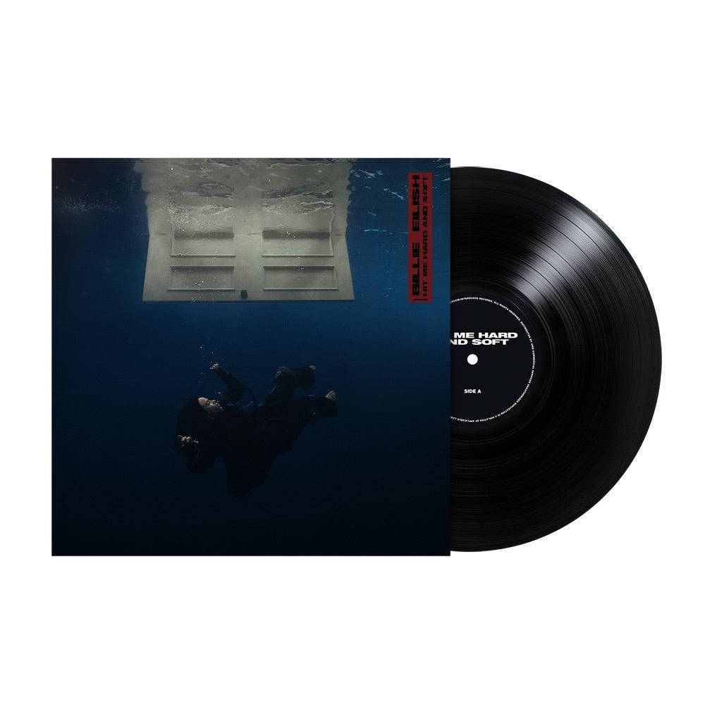 Billie Eilish- HIT ME HARD AND SOFT [Recycled Black LP]