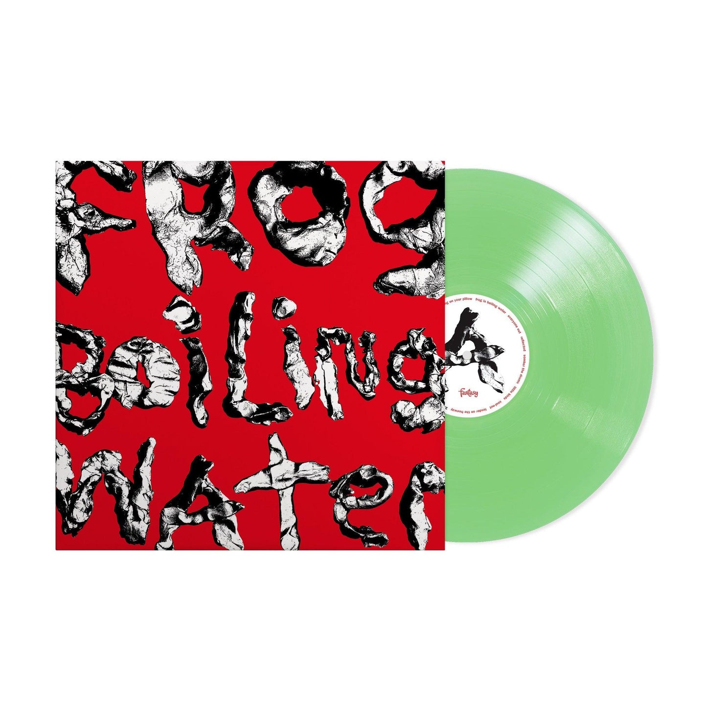 DIIV- Frog In Boiling Water (Indie Exclusive)