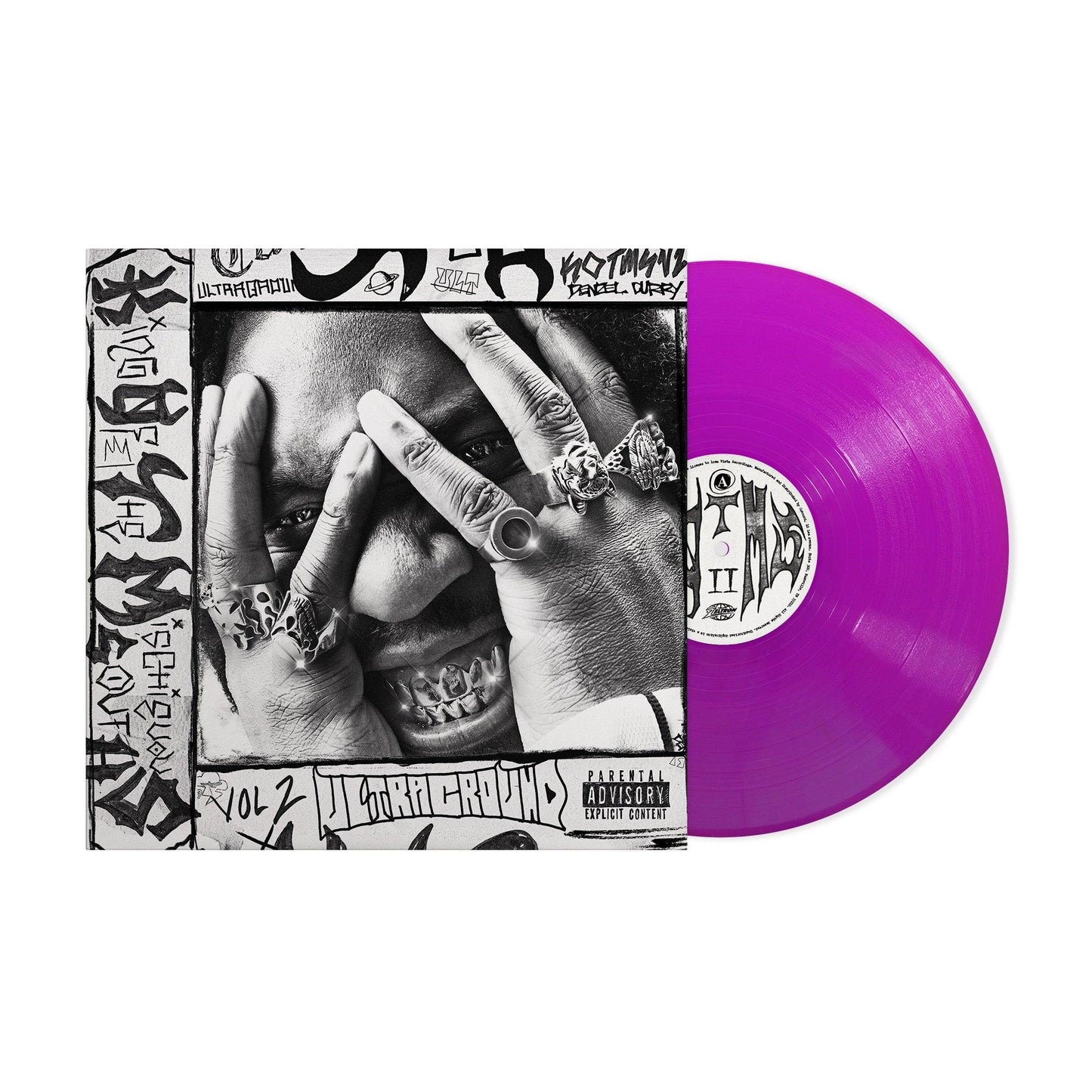 Denzel Curry- King Of The Mischievous South Vol. 2 (Indie Exclusive)