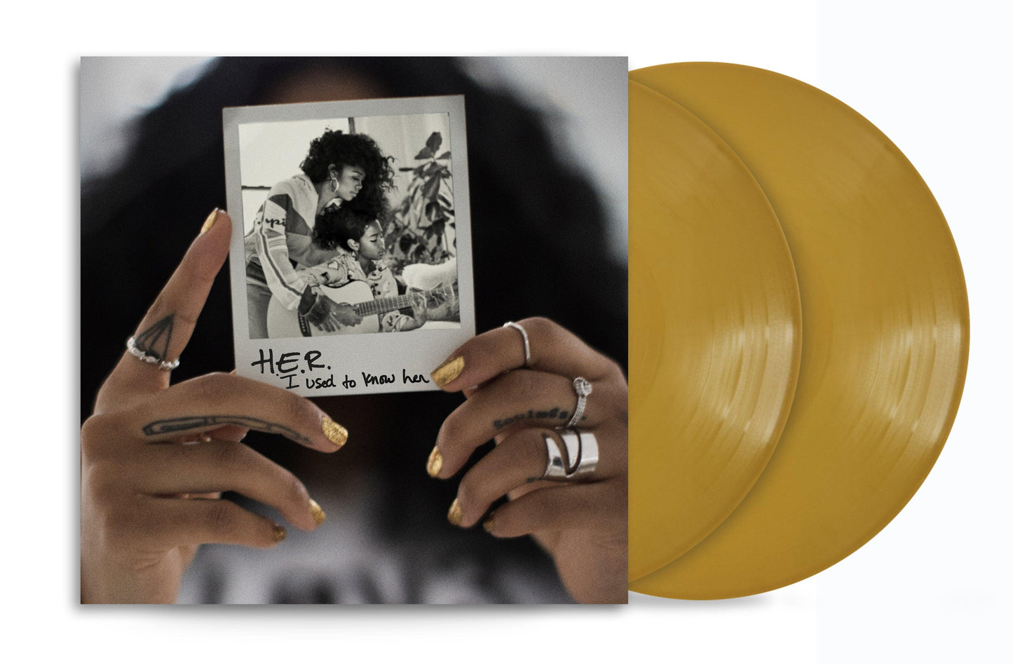 H.E.R.- I Used To Know Her