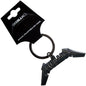 Keychain - Metallica - 3D Logo