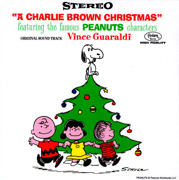 Vince Guaraldi Trio- Skating