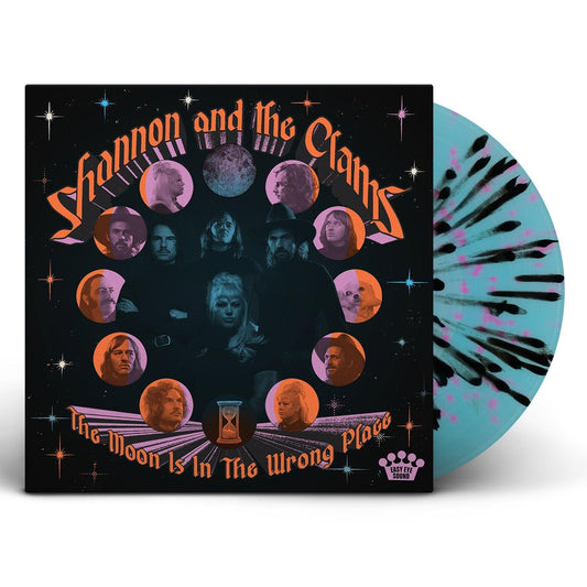 Shannon and the Clams- The Moon Is In The Wrong Place (Indie Exclusive)