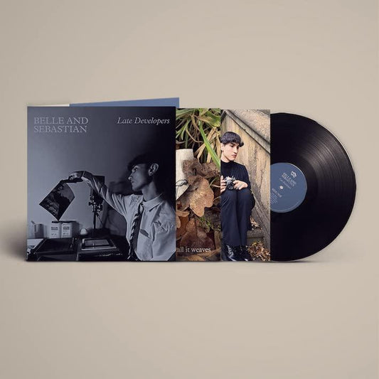 Belle And Sebastian- Late Developers