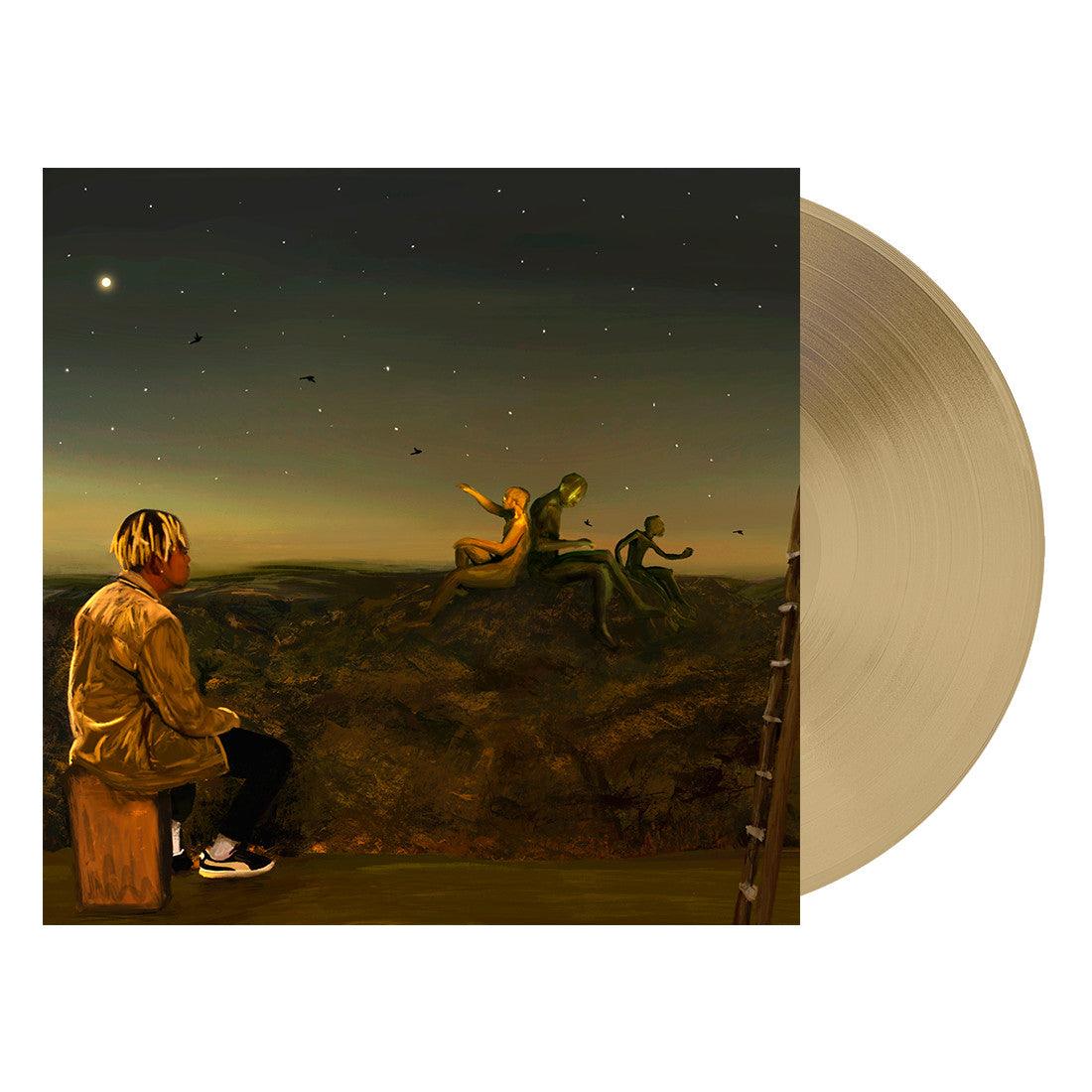 Cordae- From A Birds Eye View (Tan Vinyl)