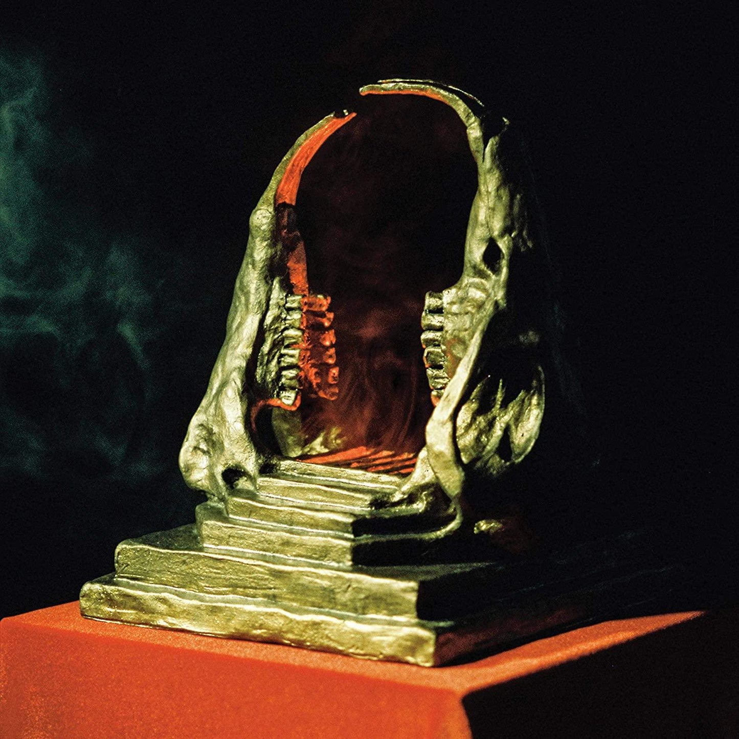 King Gizzard And The Lizard Wizard- Infest The Rat's Nest (Red/Black Vinyl)