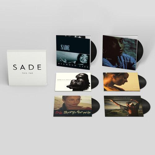 Sade- This Far