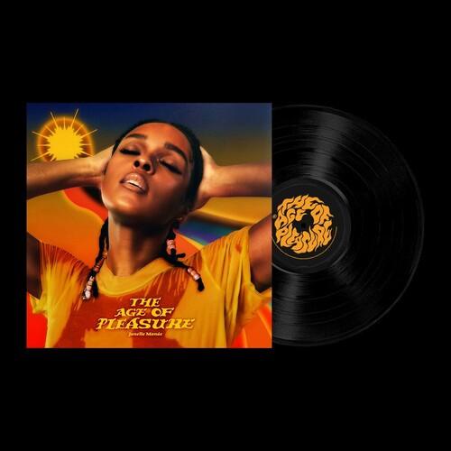 Janelle Monae- The Age Of Pleasure